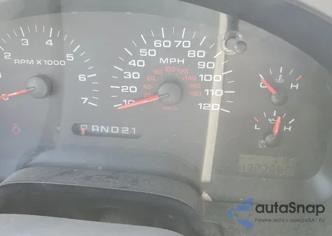 2005 Ford F150 Supercrew z USA, uszkodzony, nr VIN 1FTPW12505FB57804